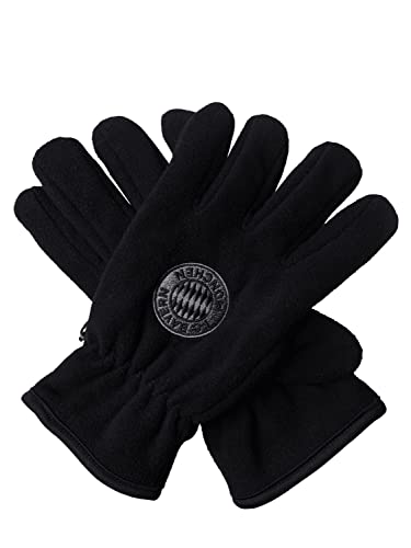 FC Bayern München Guantes de forro polar con logotipo Cover
