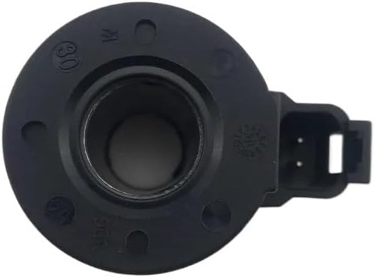 Solenoid Valve Inner Hole 19mm Height 58mm, DC12V DC24V Coil(DC12V)