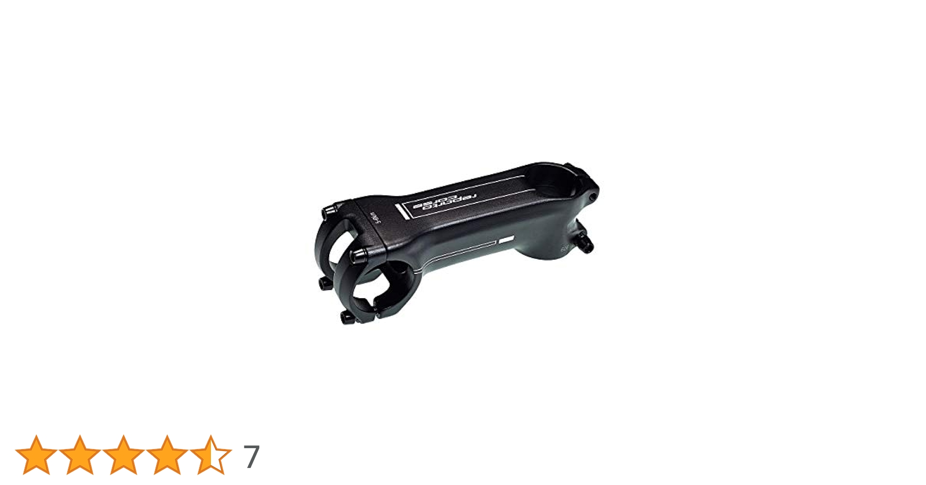 パーツ Bianchi Reparto Corse FSA NS ACR 110mm Amazon.com : FSA NS ACR Stem Black Graphic, 110mm : Sports
