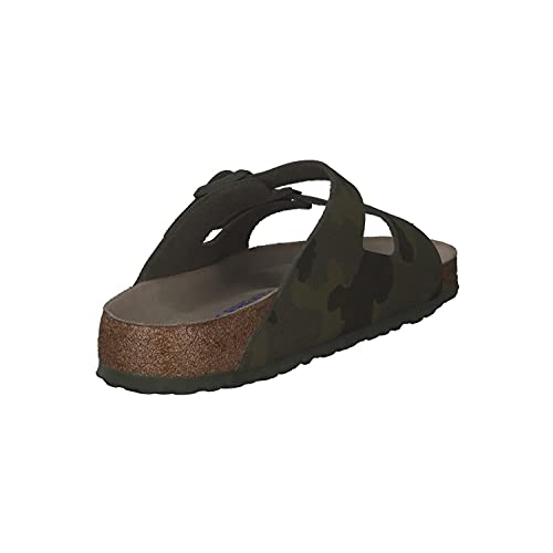 Image of Birkenstock Women's Granada Soft Footbed Leather Sandal