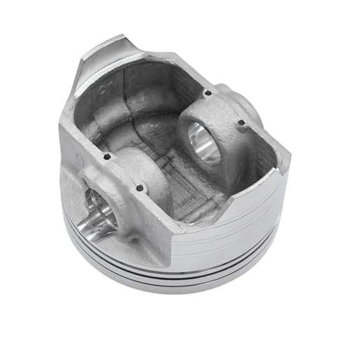 Kit de segments de piston 78mm haute compression WR250R - 5