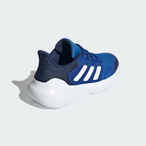 adidas TENSAUR Run 3.0 Shoes JUNIOR Laufschuhe, Bright Royal/Cloud White/Dark Blue, 38 EU