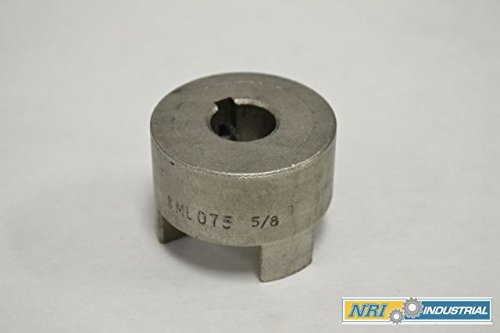 NEW TB WOODS 9S134 9SX1 3/4 SURE-FLEX FLANGE 1-3/4IN BORE COUPLING D279884