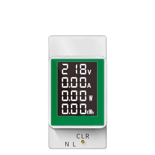 Compteur de courant multifonction PZ-008 pour votre gestion de recharge VE