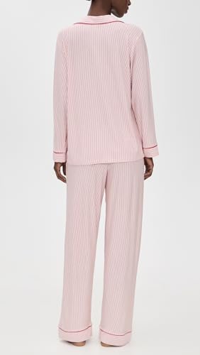Image of Eberjey Women's Gisele Printed Long PJ Set