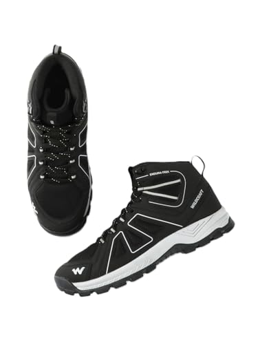 Image of Wildcraft Mens Outrider 3 Ma Hiking Shoe