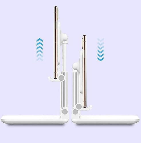 Support de tablette réglable en hauteur et angle inclinable - 2