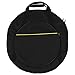 HEALLILY Sac de Cymbale Épaissi Sac de Rangement de Cymbale Cadre Sac de Tambour Sac de Percussion Instrument Étui de Transport pour Étanche