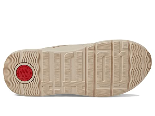 Image of FitFlop Women's F-Mode Suede Flatform Sneaker