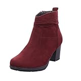  Jana Woms Boots Größe 39 EU Mehrfarbig (VINO)