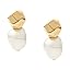 Gold/Pearl Agnethe