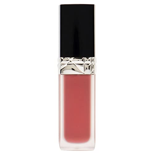 Dior Christian Rouge Forever Liquid Matte - 458 Forever Paris Lipstick Women 0.2 oz