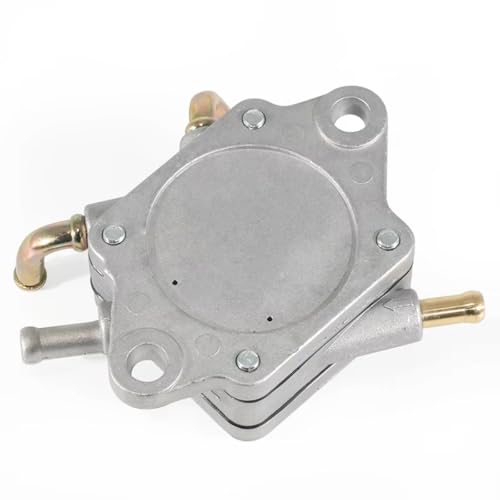 Bomba de combustible para solucionar tirones en motor Ski-doo SWT y Tundra 550F