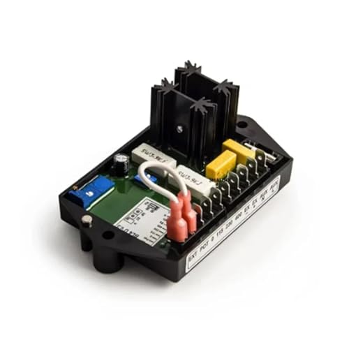 Régulateur de tension BL4U corrige le courant triphasé instable