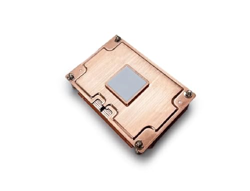 Image of Dynatron W5 Copper Fins and Vapor Chamber Cooler for 1U Server and Up ASRock Rack ALTRAD8UD-1L2T Ampere Altra LGA4926 Socket