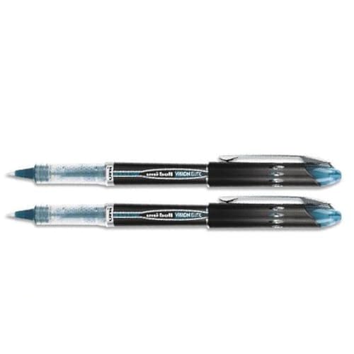 Bolígrafo Uni-Ball Vision Elite Stick Roller 2 unidades