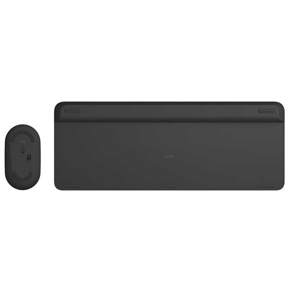 Logitech MK470 Kit mouse e tastiera