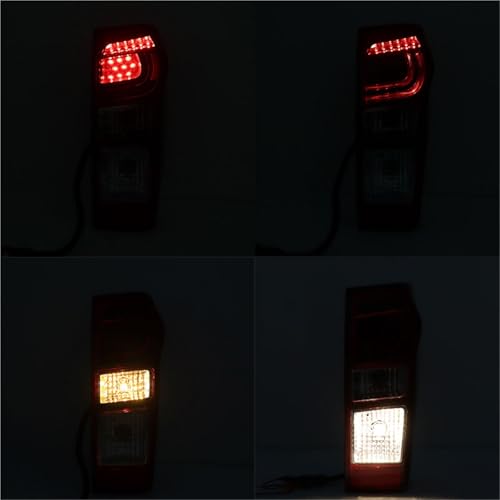 Feu arrière LED Isuzu D-Max 2012-2015 2016 2017 2018 2019 gauche