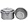 Boundless Voyage Titanium Pot Ultralight Rice Cooker 3.2L Large Capacity Cooking Pot Backpacking Camping Cookware
