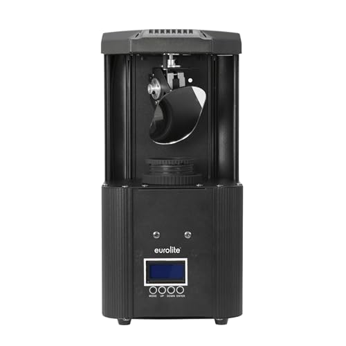 EUROLITE LED TSL-350 Scan COB | Handlicher Scanner mit 60-W-COB-LED, Gobo- und Farbrad