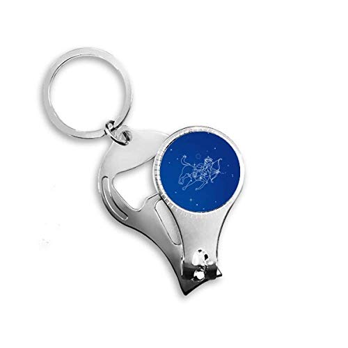 Porte-clés Sagittaire Star Universe constellation identification clés