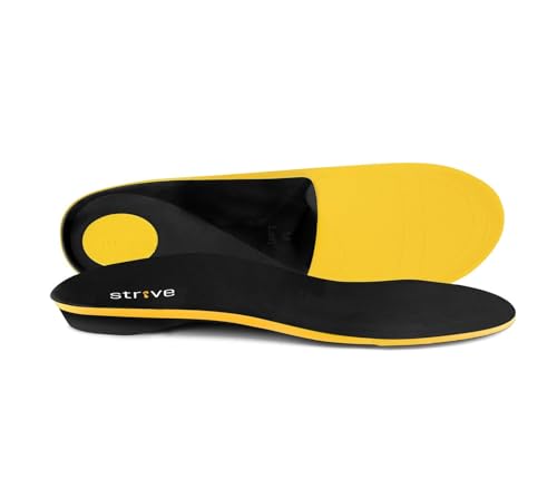 Plantillas Ortopédicas de Repuesto Strive Active Soporte de Arco miniatura 1