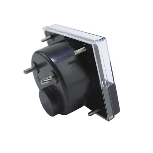 Ampèremètre DC DH-670 pour tableau de commande et test de courant 100A - 4