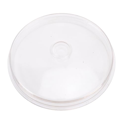 Tapa de Trampa de Hojas para Piscina, Piezas de Repuesto para Bomba de Filtro de, diámetro de 6,2 Pulgadas, ABS fácil de Instalar