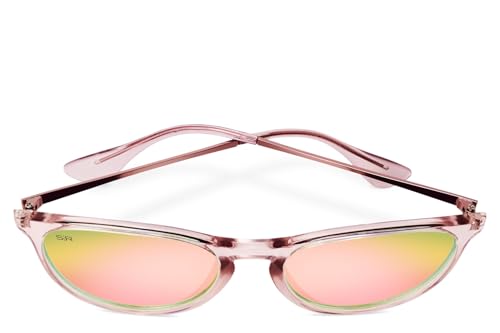 Image of Shady Rays Allure - Lightweight Womens Sunglasses with Polarized Lenses