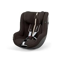 CYBEX Gold Kinder-Autositz Sirona G3 Plus, Ohne Base, Chocolate Brown – Ansicht 7