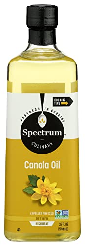 Spectrum Canola Oil Refined 32 oz