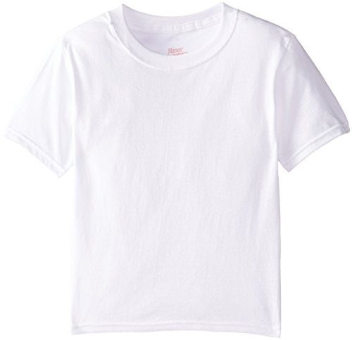 Hanes ComfortSoft Boys' Crewneck T-Shirt 3-Pack In Bulk Packaging