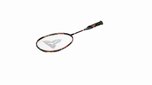 Talbot-Torro Badmintonschläger BISI Classic - 66,5cm Lernschläger Für Schulen & Anfänger