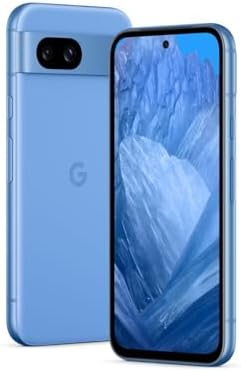 Amazon | SIMフリー Google Pixel 8a 128GB(8GB RAM)スマートフォン 