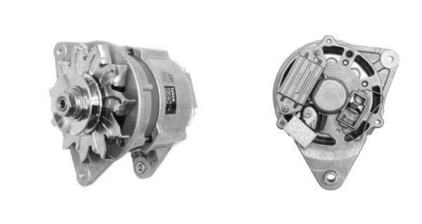Alternateur MG 372 MAHLE ORIGINAL Dynamo 33 34A poulie moteur de rechange