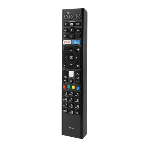 Télécommande décodeur RM-L08 réparer touches usées FVP-5000T 4000T