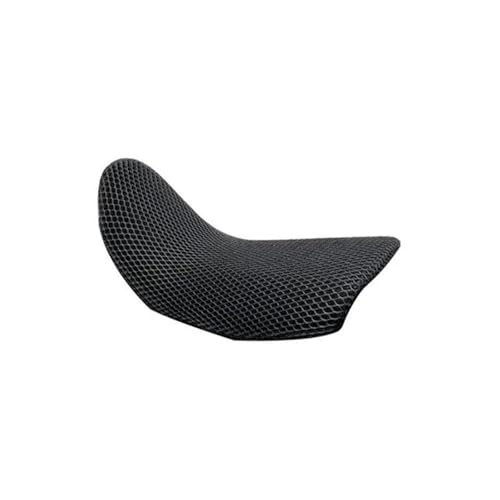 Housse de siège moto nid d'abeille premium pour Yamaha Tenere 700 T7