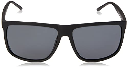 Óculos de Sol Sport, Hang Loose, Preta, Único, TR0033-C2