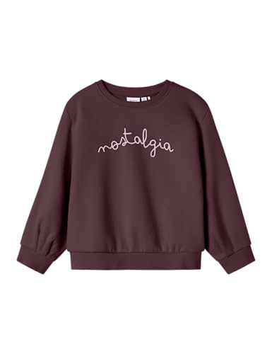 Sweat à capuche fille NAME IT Nmfovi pour éviter le froid matinal