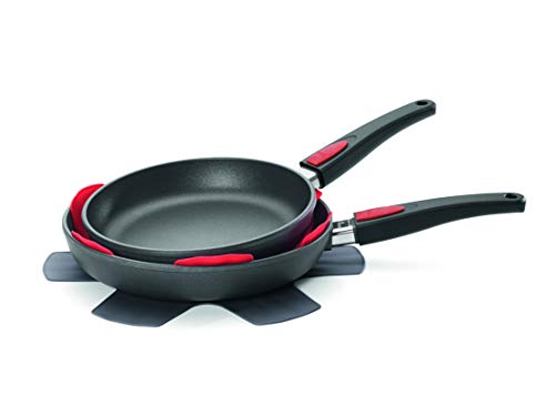 Preisvergleich Produktbild Woll Pfannenschutz-Set, 3 TLG