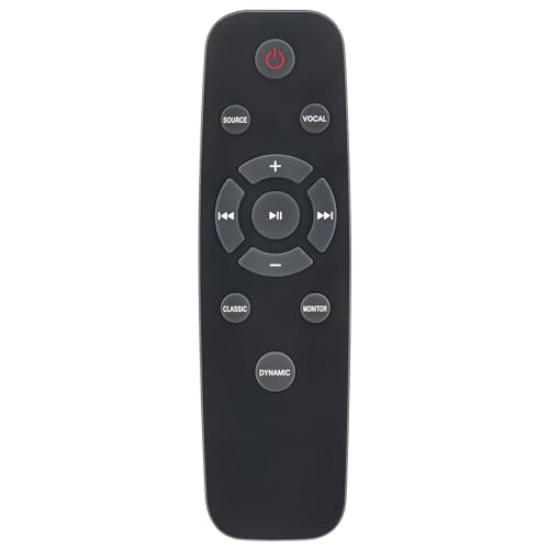 Télécommande RC600B compatible Edifier S880DB audio