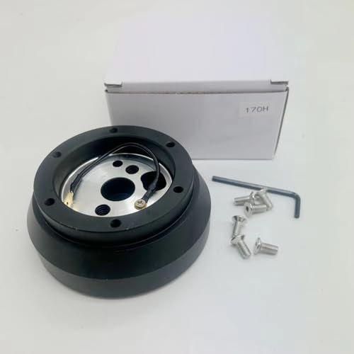 Kit de démontage rapide pour volant bloqué ou habitacle étroit de Corvette 1992