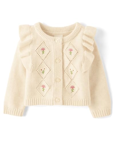 Gymboree,and Newborn Long Sleeve Cardigan