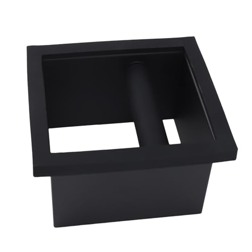 Contenedor de café SUNGOOYUE sin fondo de acero y caucho miniatura 3