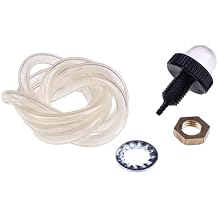 49043-7002 188-508 Primer Bulb Pump Compatible with Kawasaki FJ180V Toro MTD Troy-Bilt Cub Cadet CC997ES SRC621 SRE621