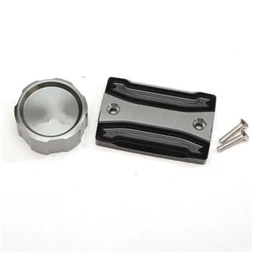 Tapa depósito frenos MT10 de 3Titanium que asegura la protección óptima del líquido de tu moto