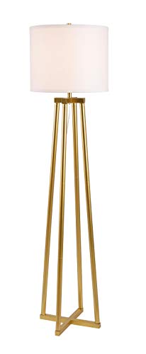 Kenroy Home Classic 3 Light Pendant, 18.5 Inch Height, 20 Inch Diameter with Brushed Steel with Crackle Glass Ball Finish