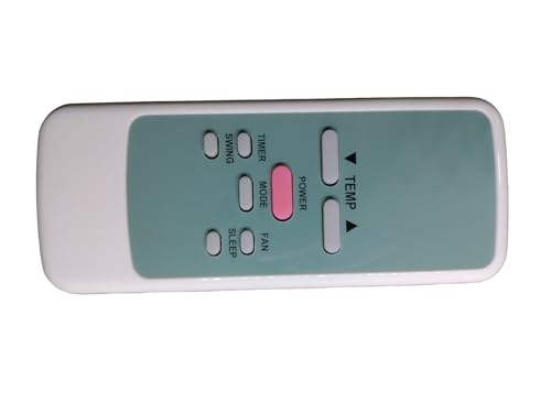 Image of AC Remote Control Compatible for Lloyd AC Remote /Lloyd Split ac Remote /Lloyd Window Ac Remote (Model 21)