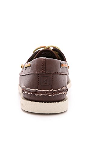 Image of Sperry Top-Sider Men's A /O Boat Shoe Amaretto