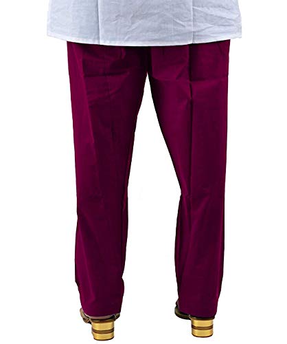 Image of Pistaa's Women's Regular Fit High Rise Premium Cotton Readymade Regular Salwar